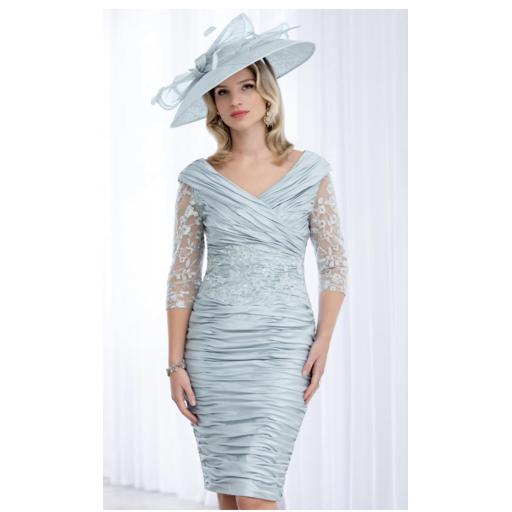 Ispirato sage dress