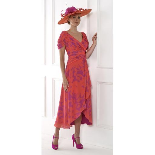 Irresistible IR7430S Berry/Orange