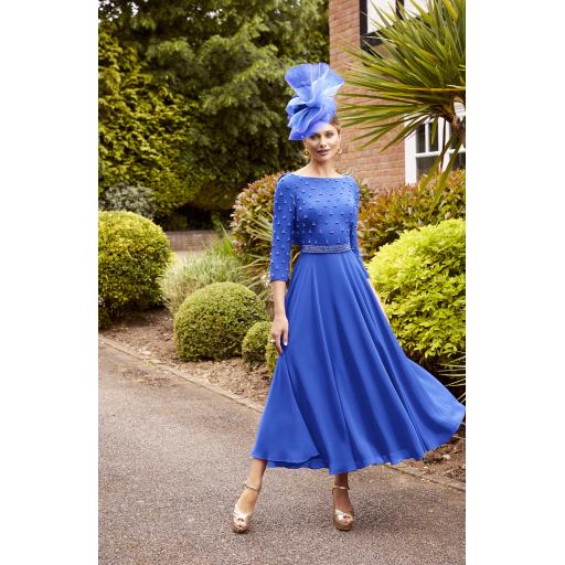 Veni Infantino 29825 Royal Blue