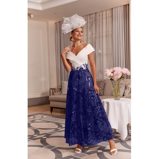 Veni Infantino 992031 Navy/Ivory