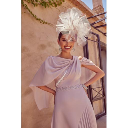 Veni Infantino 992422 Taupe/Ivory