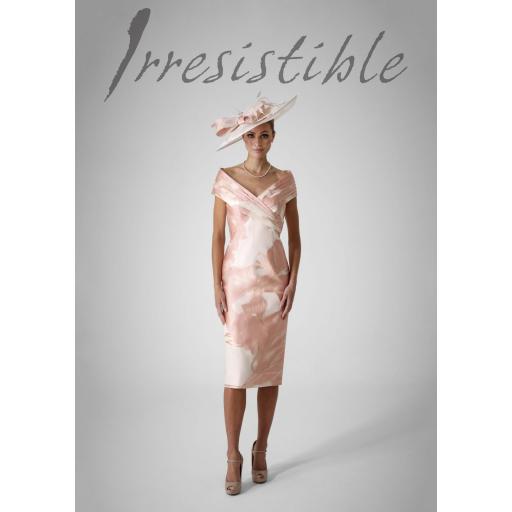 Irresistible IR7602 Rose, Gold, Cream
