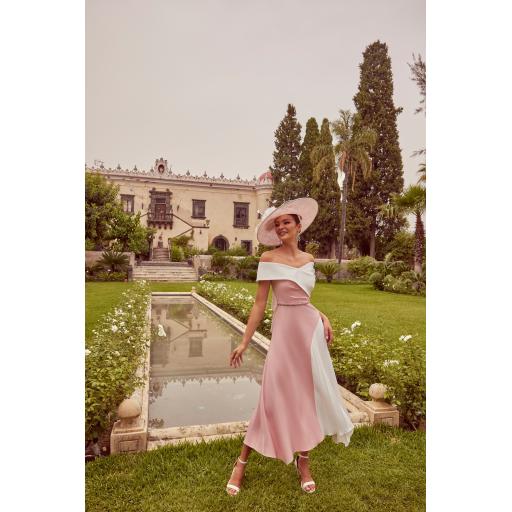 Veni Infantino 992418 Rose/Ivory