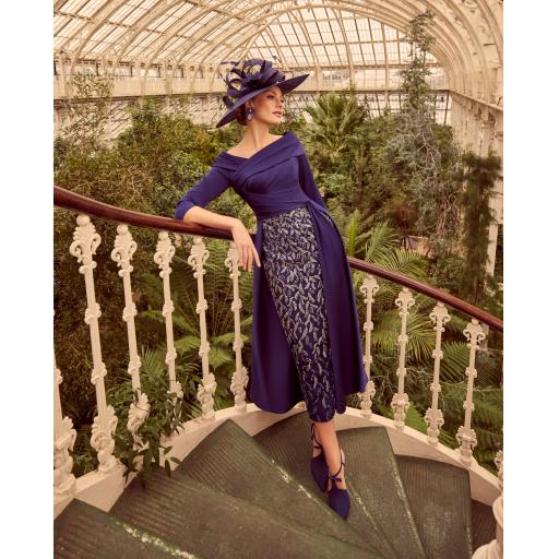 Veni Infantino 992301 Navy
