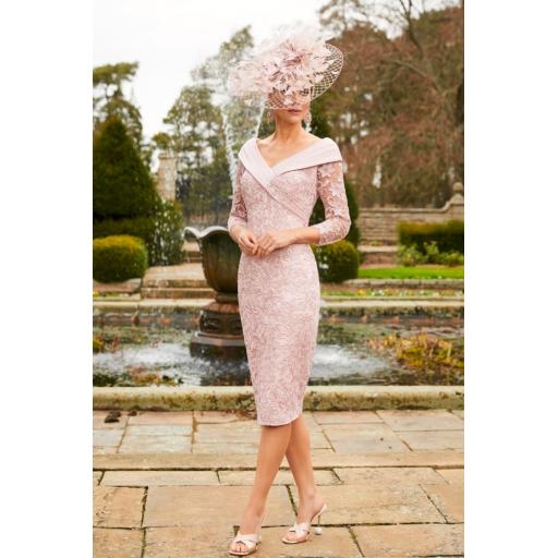 Veni Infantino 991908 Dusty Rose