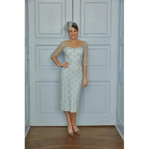 Gill Harvey 8026 Pale Blue