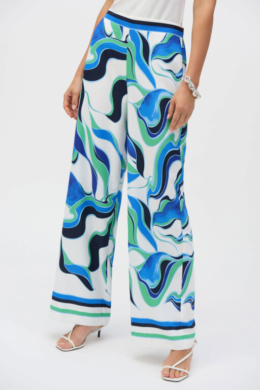 252084 Joseph Ribkoff Print Wide-leg pants 1.jpg