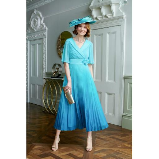 Condici 11415 Mint Sorbet Dress